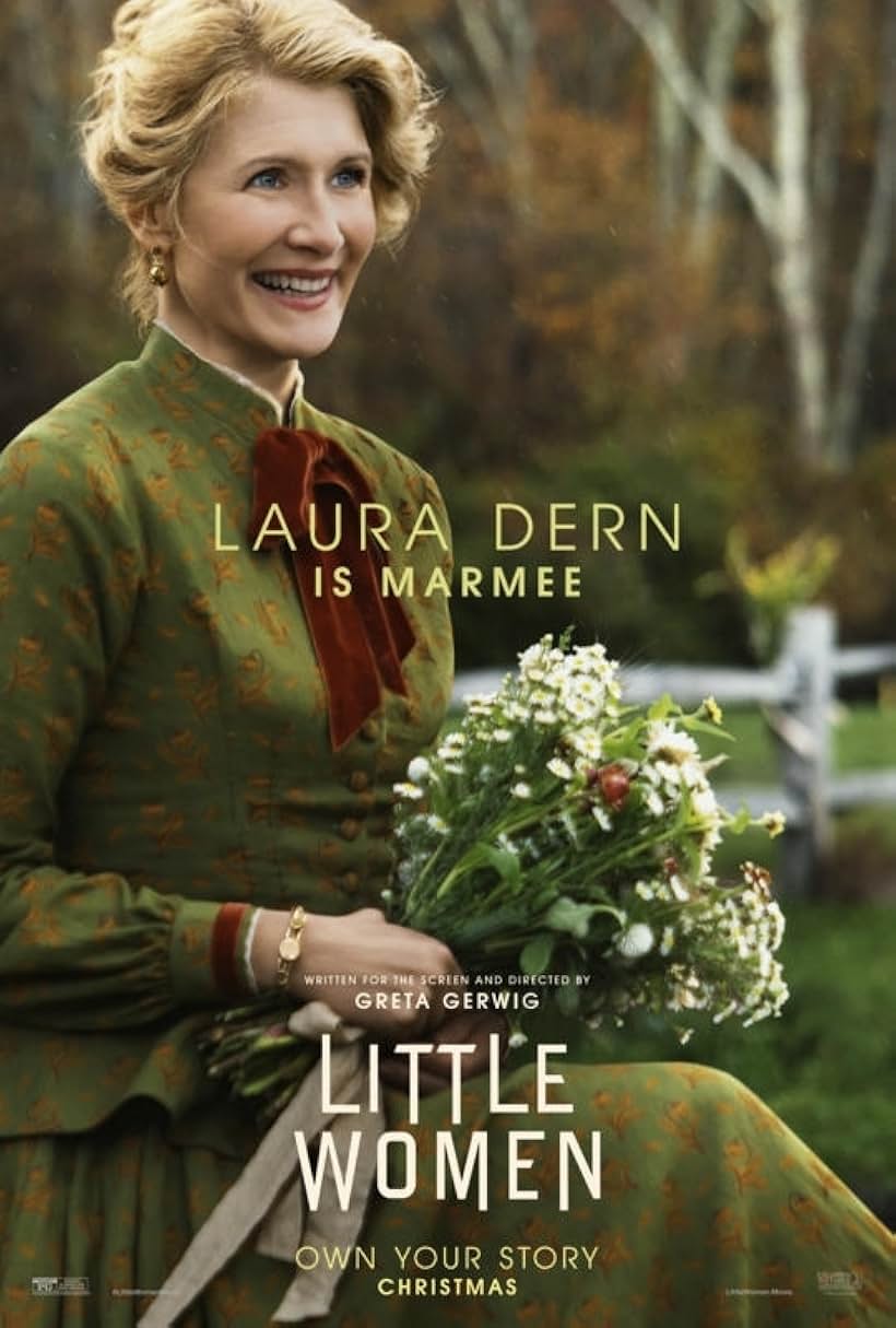 Laura Dern in Little Women (2019)