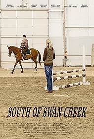 Debbie Sutcliffe and Gina Tichelkamp in South of Swan Creek (2017)