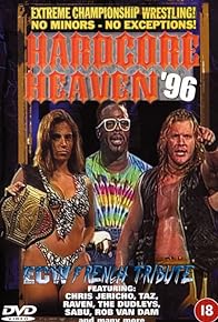 Primary photo for ECW Hardcore Heaven 1996