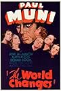 Mary Astor, Patricia Ellis, Margaret Lindsay, Aline MacMahon, Jean Muir, and Paul Muni in The World Changes (1933)