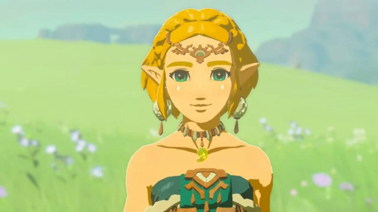 The Legend of Zelda: Tears of the Kingdom (2023)