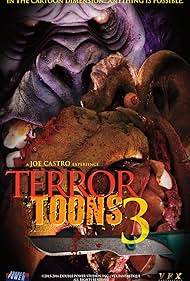 Joe Castro in Terror Toons 3 (2015)