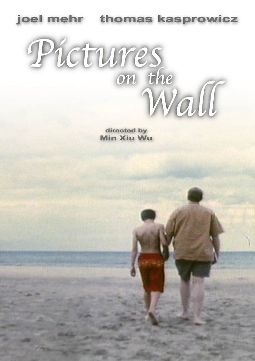 Joel Mehr and Thomas Kasp in Pictures on the Wall (2004)