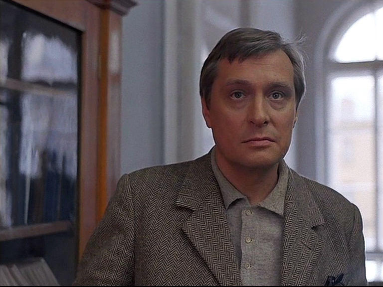 Oleg Basilashvili in Autumn Marathon (1979)