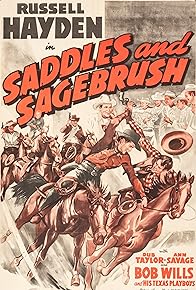 Primary photo for Saddles and Sagebrush