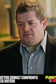 Primary photo for Patton Oswalt Confronts His Haters