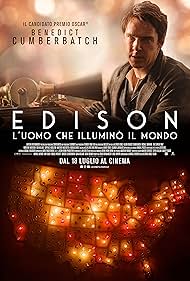 Benedict Cumberbatch in Edison - L'uomo che illuminò il mondo (2017)