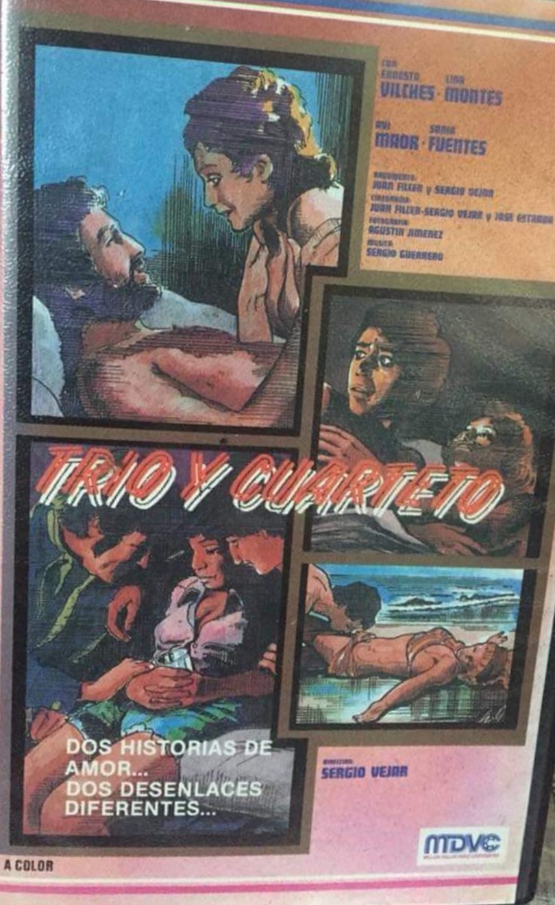 Trio y cuarteto (1972)