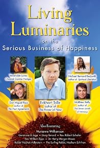 Primary photo for Living Luminaries: On the Serious Business of Happiness