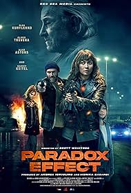 Harvey Keitel, Meredith Mickelson, Olga Kurylenko, Alice Astons, and Oliver Trevena in Paradox Effect (2024)