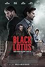 Frank Grillo, Kevin Janssens, Rona-Lee Shimon, Roland Møller, and Rico Verhoeven in Black Lotus (2023)