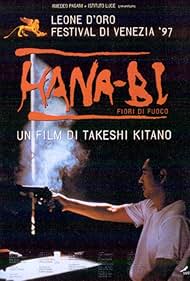 Takeshi Kitano in Hana-bi - Fiori di fuoco (1997)