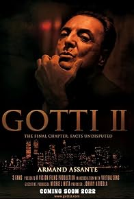 Primary photo for Gotti 2: The Final Chapter, Facts Undisputed