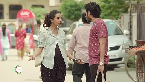 It encompasses the journey of a surrogate mother, played by Patralekhaa, and her dynamic relationship with people around her.