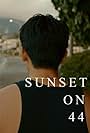 Kian Talan in Sunset on 44 (2023)