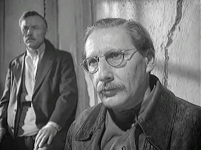 Vasili Tsygankov in Sotrudnik ChK (1964)