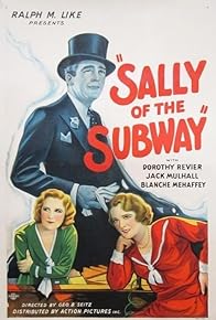 Primary photo for Sally of the Subway