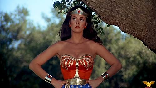 Lynda Carter in Wonder Woman (1975)