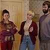 Katherine Dow Blyton, Joe Gilgun, and Vicky McClure in This Is England '90 (2015)