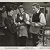 Katharine Hepburn, Paul Henreid, and Robert Walker in Song of Love (1947)