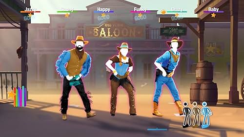 Just Dance 2020