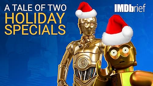 "The LEGO Star Wars Holiday Special" History Download