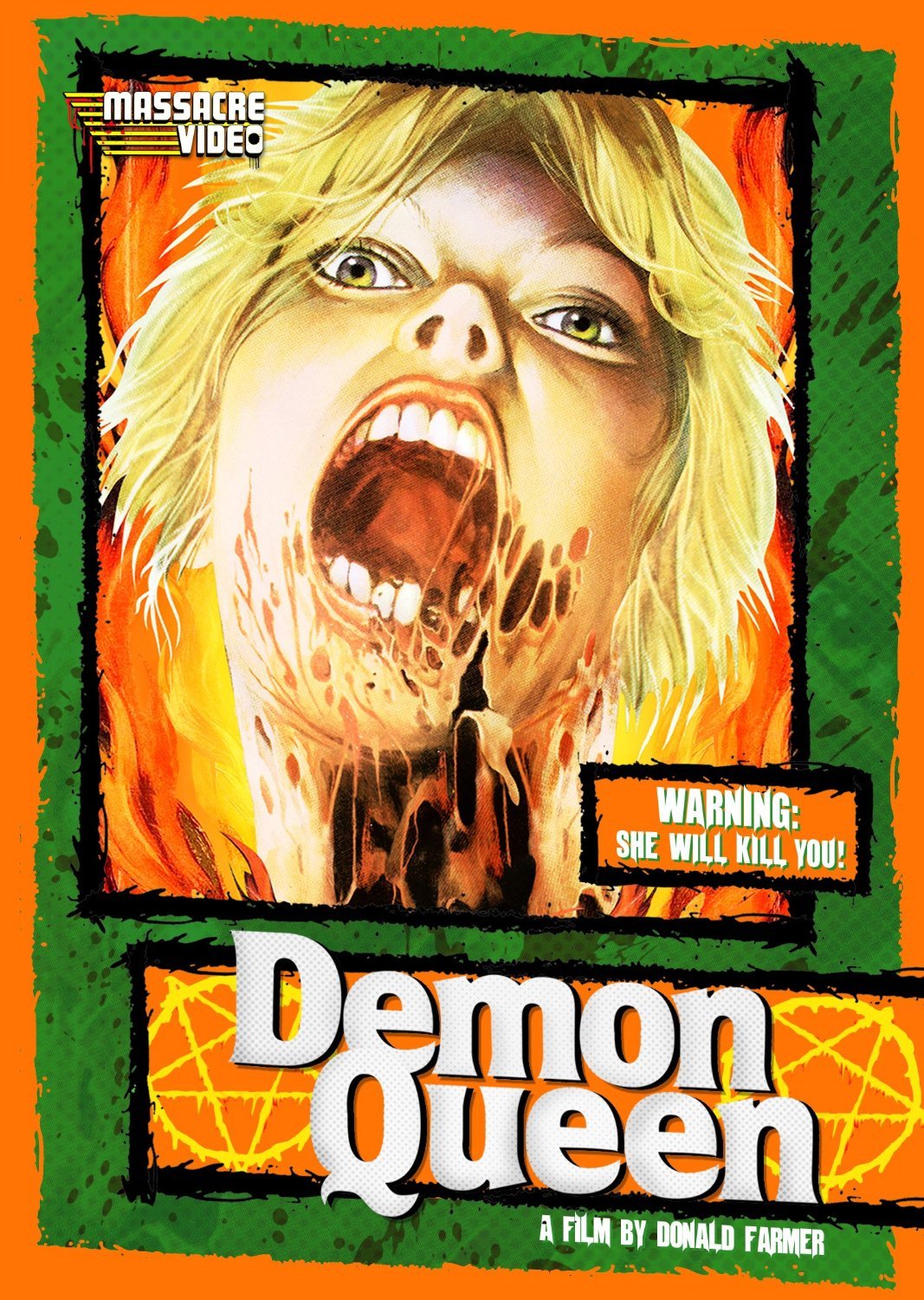 Demon Queen (1987)