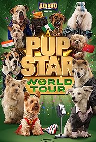 Primary photo for Pup Star: World Tour