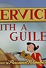 Service with a Guile (1946)