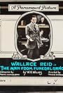 Wallace Reid in The Man from Funeral Range (1918)