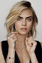 Cara Delevingne