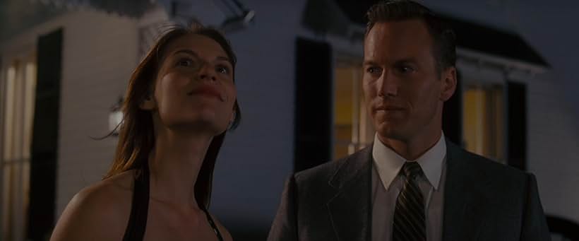 Claire Danes and Patrick Wilson in Evening (2007)