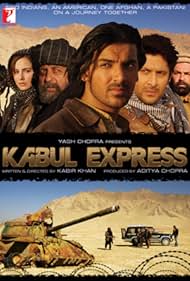 Kabul Express (2006)