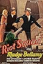 Madge Bellamy and Pat O'Malley in Riot Squad (1933)