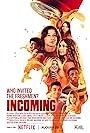 Bobby Cannavale, Kaitlin Olson, Ramon Reed, Loren Gray, Raphael Alejandro, Ali Gallo, Bardia Seiri, Isabella Ferreira, and Mason Thames in Incoming (2024)