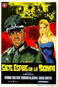 Trappola per sette spie (1966)