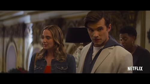 Watch A California Christmas: City Lights Official Trailer