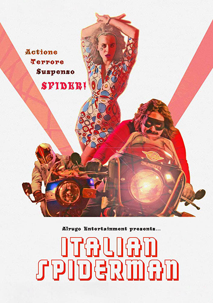 Italian Spiderman (2007)