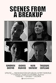 Jonathan Castro, Kaye Tuckerman, Theodore Copeland, Andrea Murillo, and Maya Tripathy in Scenes from a Breakup (2018)