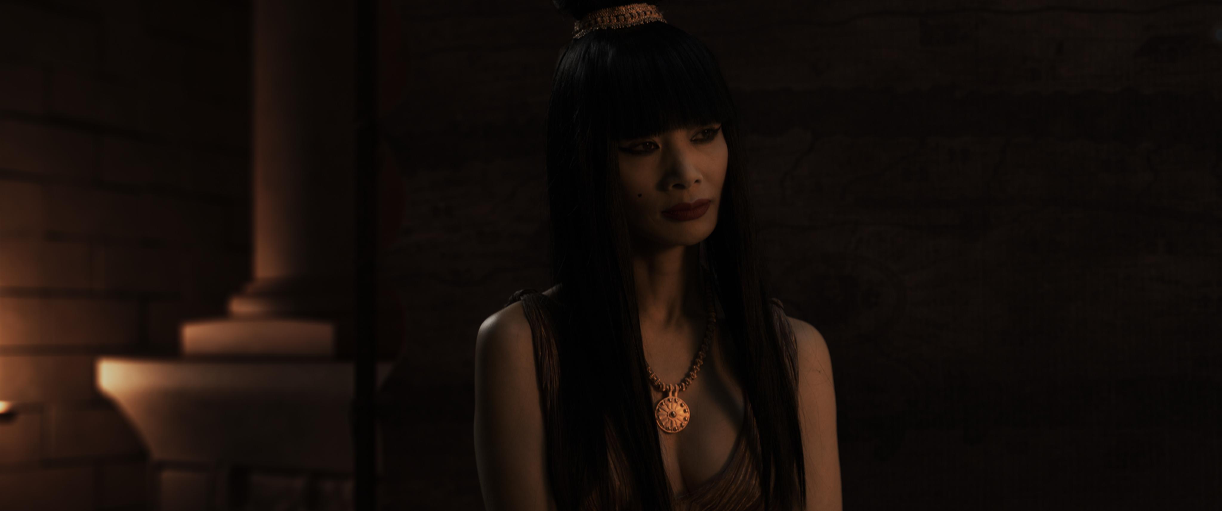 Bai Ling in The Legion (2020)