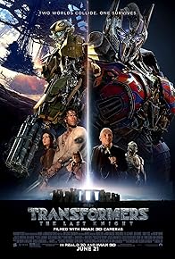 Primary photo for Transformers: The Last Knight