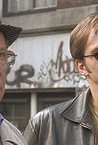 Victor Reinier and Piet Römer in Baantjer (1995)