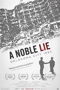 Primary photo for A Noble Lie: Oklahoma City 1995