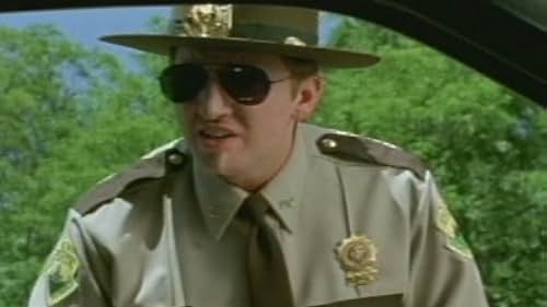 Super Troopers Scene: Meow