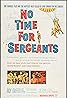 No Time for Sergeants (1958) Poster