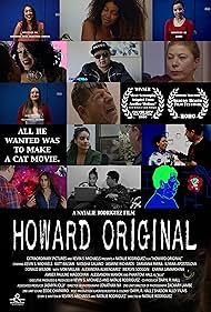 Alexandra Almendarez, Jasmine Richards, EMESGE, Donald Wilson, Darianna Parra, Kevin Sean Michaels, Alessandra Mañon, Ivon Millan, Iliyana Apostolova, Katt Balsan, Carina LaMarchina, Natalie Rodriguez, and Natasha Galano in Howard Original (2020)