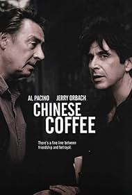 Al Pacino and Jerry Orbach in Chinese Coffee (2000)