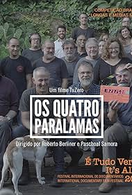 Os Quatro Paralamas (2020)