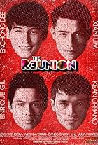 Enchong Dee, Kean Cipriano, Enrique Gil, and Xian Lim in The Reunion (2012)