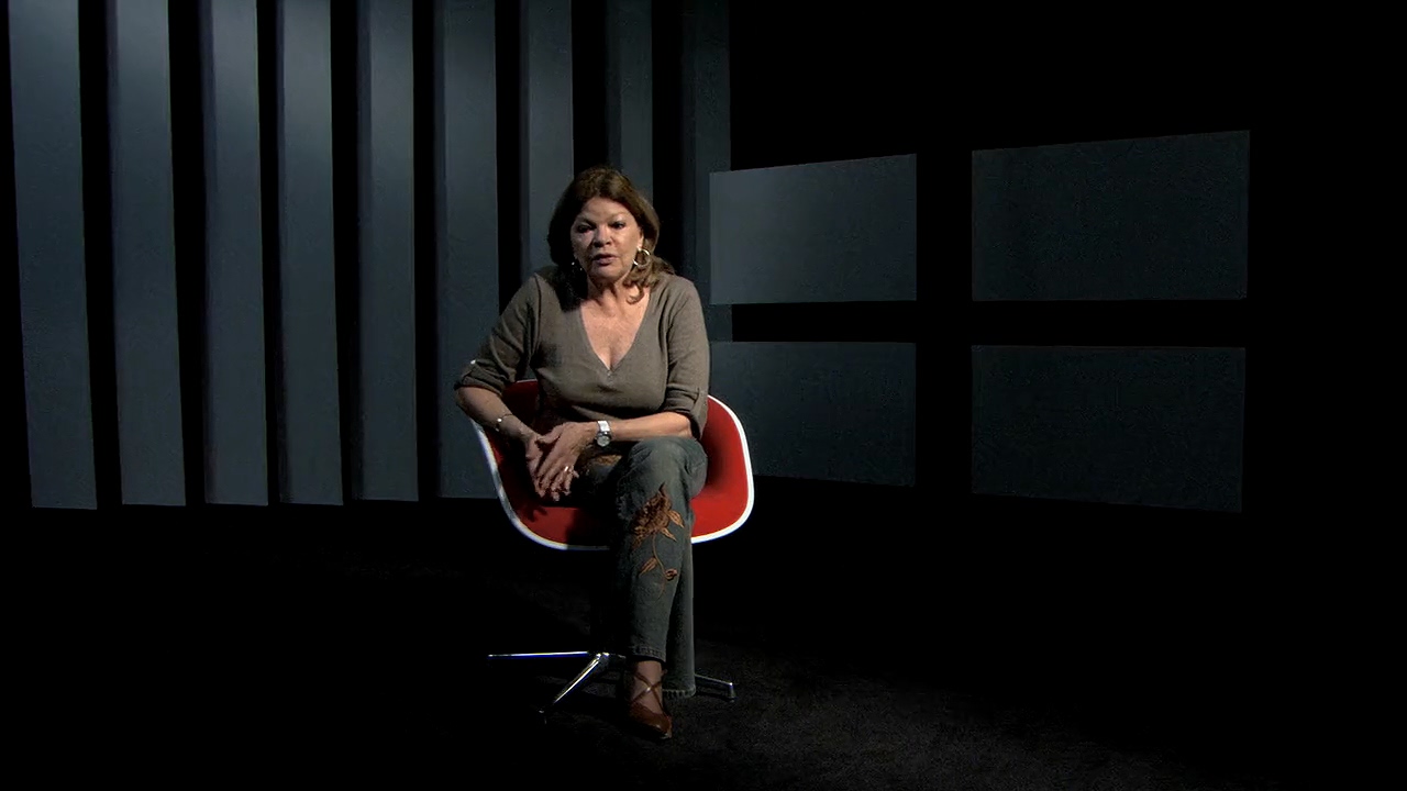 Catherine Allégret in Henri-Georges Clouzot's Inferno (2009)